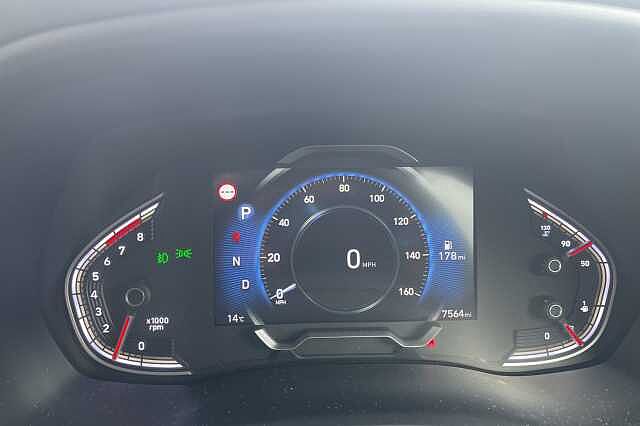 Hyundai i30 Premium 1.0 T-GDi MHEV (120ps)