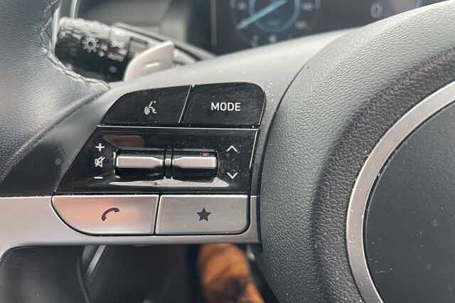 Hyundai TUCSON Premium Hybrid 1.6 T-GDi HEV (230ps)