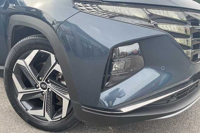 Hyundai TUCSON Premium Hybrid 1.6 T-GDi HEV (230ps)