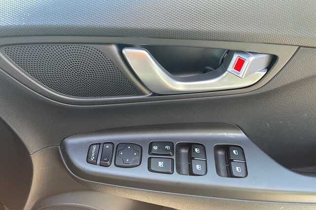 Hyundai KONA Premium Electric 64kWh EV (204ps) Abyss Black