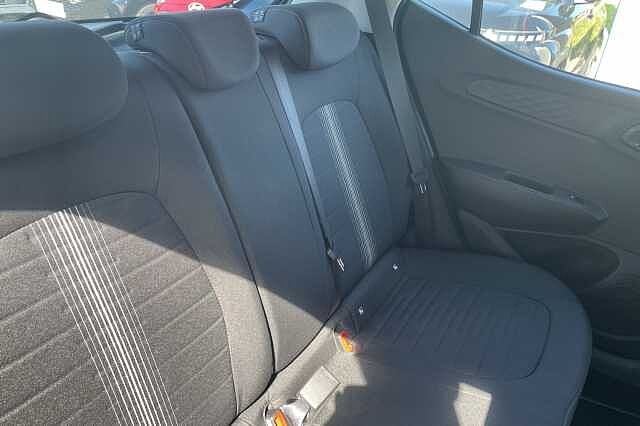 Hyundai I10 Advance [Nav] 1.0 MPi (63ps) Vibrant Blue