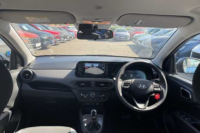 Hyundai I10 Advance [Nav] 1.0 MPi (63ps) Vibrant Blue