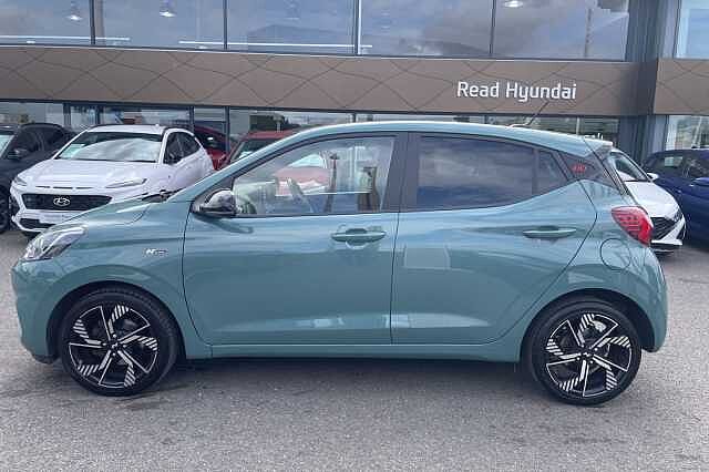 Hyundai i10 N Line 1.0 T-GDi (100ps)