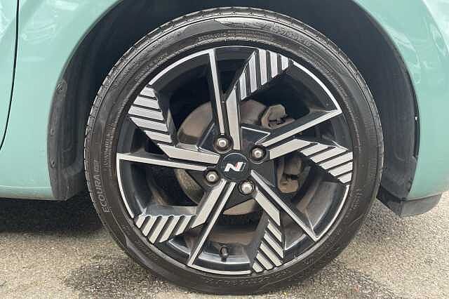 Hyundai i10 N Line 1.0 T-GDi (100ps)