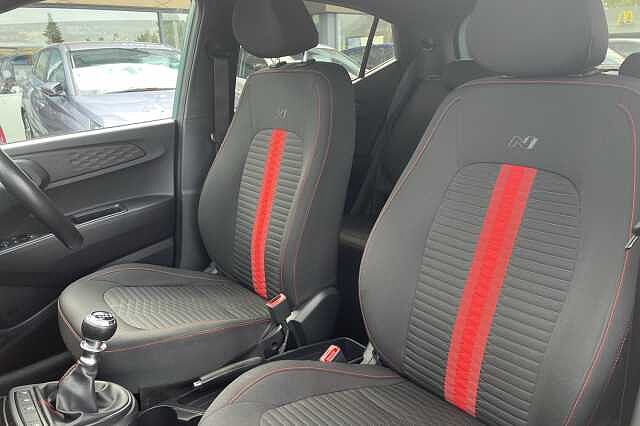 Hyundai i10 N Line 1.0 T-GDi (100ps)