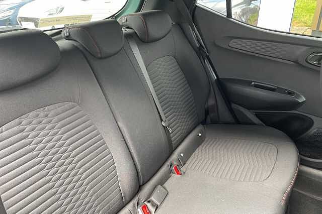 Hyundai i10 N Line 1.0 T-GDi (100ps)