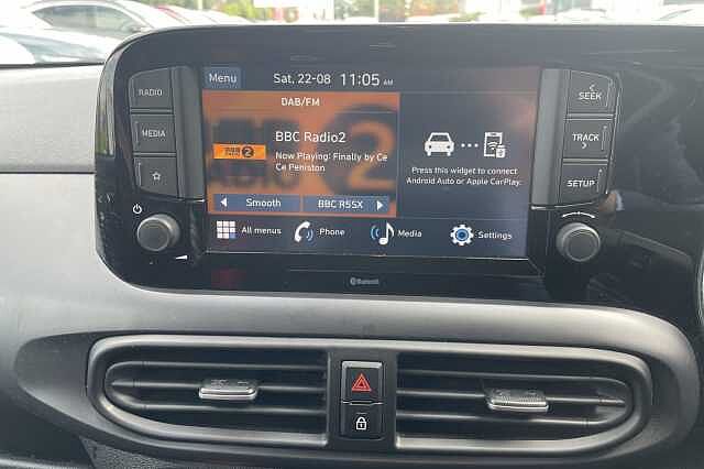 Hyundai i10 N Line 1.0 T-GDi (100ps)