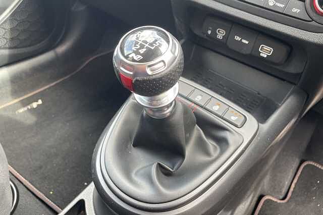 Hyundai i10 N Line 1.0 T-GDi (100ps)