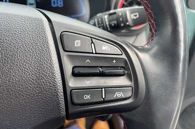 Hyundai i10 N Line 1.0 T-GDi (100ps)