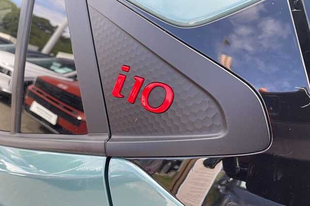 Hyundai i10 N Line 1.0 T-GDi (100ps)