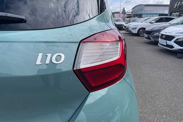 Hyundai i10 N Line 1.0 T-GDi (100ps)