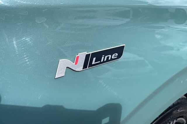Hyundai i10 N Line 1.0 T-GDi (100ps)