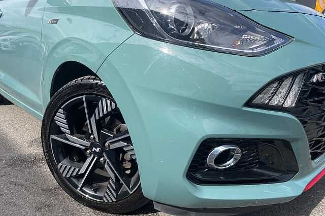 Hyundai i10 N Line 1.0 T-GDi (100ps)