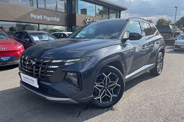 Hyundai TUCSON N Line Hybrid 1.6 T-GDi HEV (230ps)