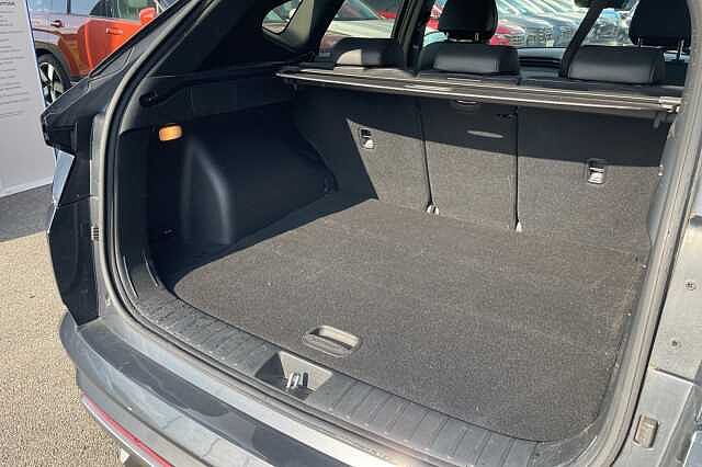 Hyundai TUCSON N Line Hybrid 1.6 T-GDi HEV (230ps)