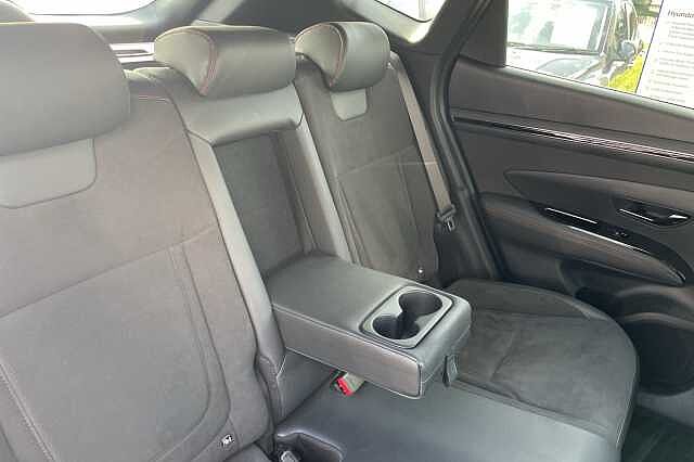 Hyundai TUCSON N Line Hybrid 1.6 T-GDi HEV (230ps)