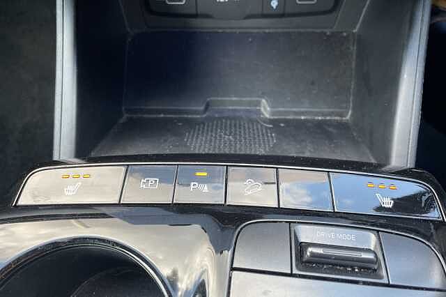 Hyundai TUCSON N Line Hybrid 1.6 T-GDi HEV (230ps)