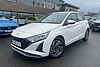 Hyundai I20 Advance 1.0T GDi (100ps) White