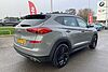 Hyundai TUCSON N Line 1.6 CRDi MHEV (136ps) Shadow Grey