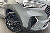 Hyundai TUCSON N Line 1.6 CRDi MHEV (136ps) Shadow Grey