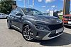 Hyundai KONA Premium Hybrid 1.6 GDi HEV (141ps) Grey