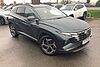 Hyundai TUCSON Ultimate Hybrid 1.6 T-GDi HEV (230ps) Dark Teal