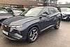 Hyundai TUCSON Ultimate Hybrid 1.6 T-GDi HEV (230ps) Dark Teal