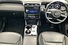 Hyundai TUCSON Ultimate Hybrid 1.6 T-GDi HEV (230ps) Dark Teal