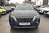 Hyundai TUCSON Ultimate Hybrid 1.6 T-GDi HEV (230ps) Dark Teal