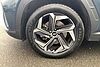 Hyundai TUCSON Ultimate Hybrid 1.6 T-GDi HEV (230ps) Dark Teal