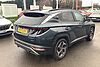 Hyundai TUCSON Ultimate Hybrid 1.6 T-GDi HEV (230ps) Dark Teal