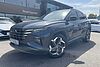 Hyundai TUCSON Premium Hybrid 1.6 T-GDi HEV (230ps) Dark Knight Grey