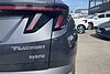 Hyundai TUCSON Premium Hybrid 1.6 T-GDi HEV (230ps) Dark Knight Grey