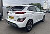 Hyundai KONA Ultimate Electric 64kWh EV 9204ps) Atlas White