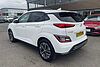Hyundai KONA Ultimate Electric 64kWh EV 9204ps) Atlas White