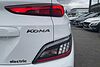 Hyundai KONA Ultimate Electric 64kWh EV 9204ps) Atlas White