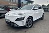 Hyundai KONA Ultimate Electric 64kWh EV 9204ps) Atlas White