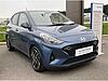Hyundai I10 Premium [Nav] 1.2 MPi (79ps) Vibrant blue