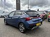 Hyundai I20 Premium 1.0 T-GDi (100ps) Vibrant Blue