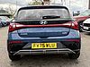 Hyundai I20 Premium 1.0 T-GDi (100ps) Vibrant Blue