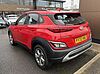Hyundai KONA SE Connect 1.0 T-GDi MHEV (120ps) Engine Red