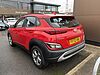 Hyundai KONA SE Connect 1.0 T-GDi MHEV (120ps) Engine Red