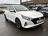 Hyundai I20 SE Connect 1.0 T-GDi MHEV (100ps) Atlas White