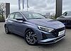 Hyundai I20 Advance 1.0 T-GDi (100ps) Meta Blue