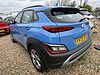 Hyundai KONA SE Connect 1.0 T-GDi MHEV (120s) Dive Blue