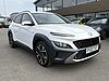 Hyundai KONA Premium 1.0 T-GDi MHEV (120ps) Atlas White