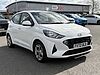 Hyundai I10 SE Connect 1.2 MPi (84ps) Atlas White