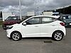 Hyundai I10 SE Connect 1.2 MPi (84ps) Atlas White