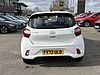 Hyundai I10 SE Connect 1.2 MPi (84ps) Atlas White