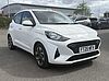 Hyundai I10 Advance [Nav] 1.2 MPi (79ps) White